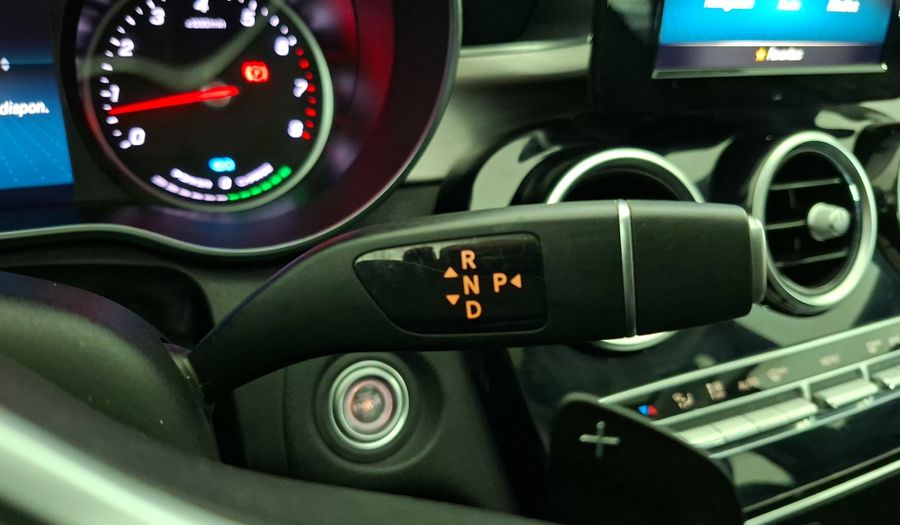 Mercedes Benz Clase C 1.5 200 AUTO SR Sedan 2019