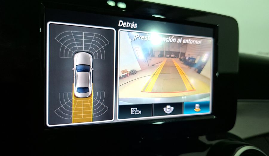 Mercedes Benz Clase C 1.5 200 AUTO SR Sedan 2019