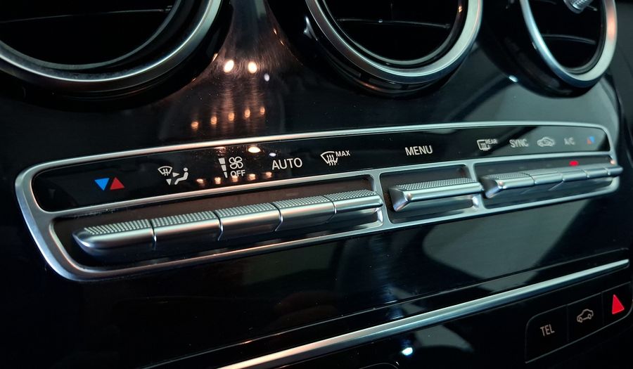 Mercedes Benz Clase C 1.5 200 AUTO SR Sedan 2019