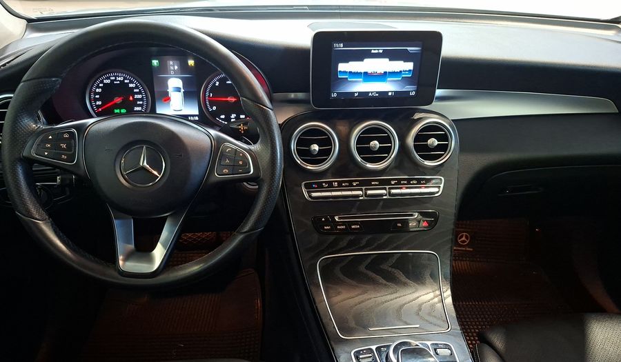 Mercedes Benz Clase Glc Coupe 2.1 GLC 220 D 4MATIC AUTO Suv 2018