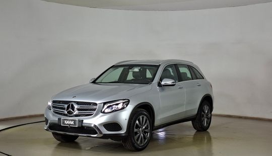 Mercedes Benz • Clase GLC Coupe