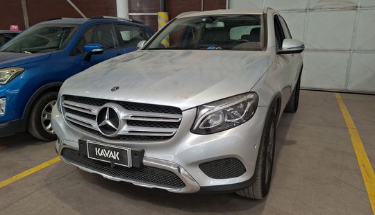 Mercedes Benz • Clase GLC Coupe