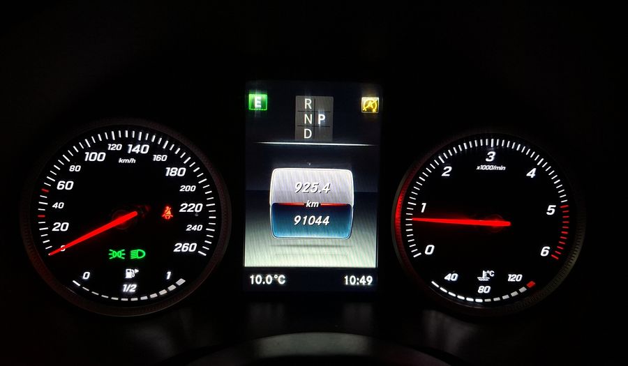 Mercedes Benz Clase Glc Coupe 2.1 GLC 220 D 4MATIC AUTO Suv 2018