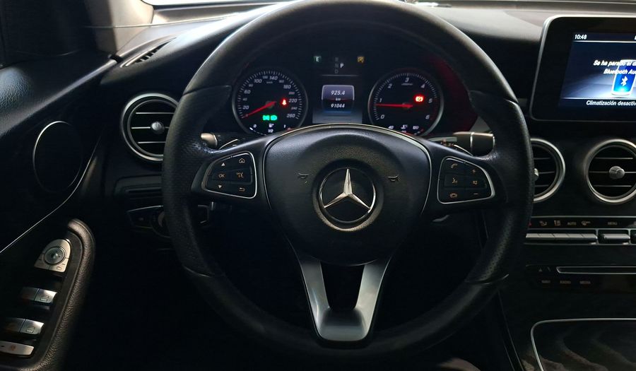 Mercedes Benz Clase Glc Coupe 2.1 GLC 220 D 4MATIC AUTO Suv 2018