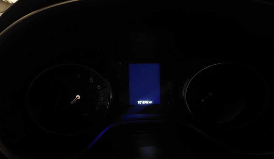 Jeep Compass 2.4 LONGITUDE AUTO 4WD MY18 Suv 2018