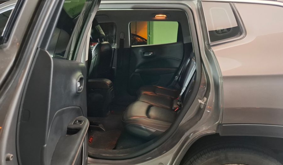 Jeep Compass 2.4 LONGITUDE AUTO 4WD MY18 Suv 2018