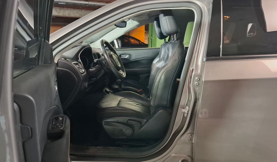 Jeep Compass 2.4 LONGITUDE AUTO 4WD MY18 Suv 2018