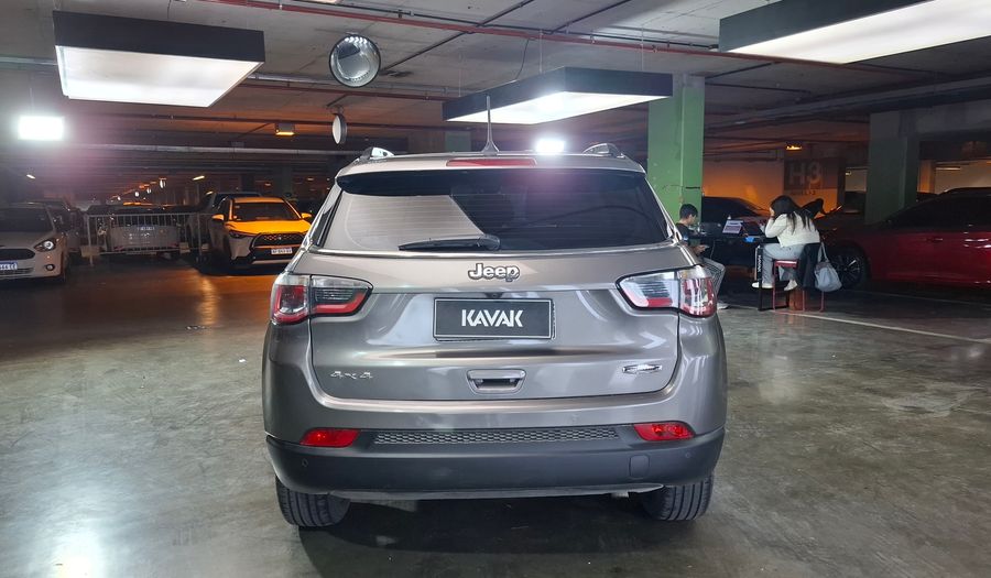 Jeep Compass 2.4 LONGITUDE AUTO 4WD MY18 Suv 2018