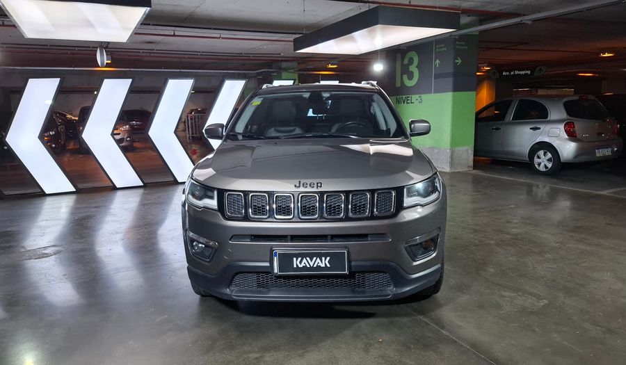 Jeep Compass 2.4 LONGITUDE AUTO 4WD MY18 Suv 2018