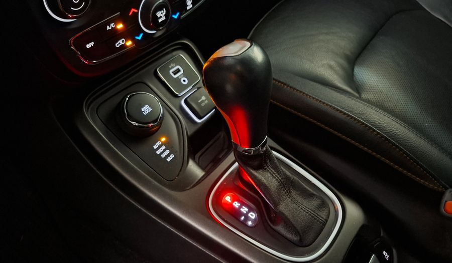 Jeep Compass 2.4 LONGITUDE AUTO 4WD MY18 Suv 2018