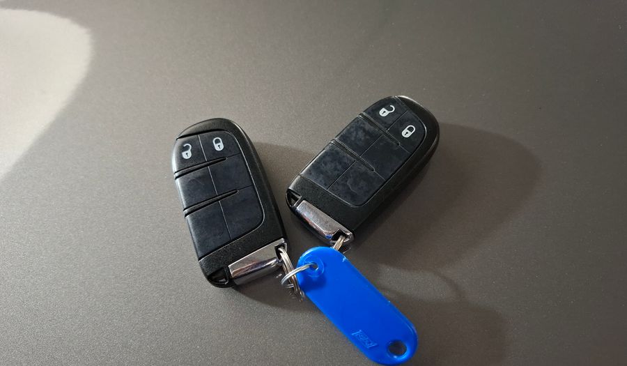 Jeep Compass 2.4 LONGITUDE AUTO 4WD MY18 Suv 2018