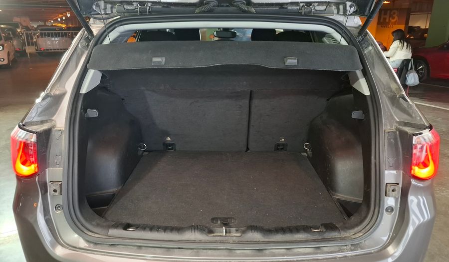 Jeep Compass 2.4 LONGITUDE AUTO 4WD MY18 Suv 2018