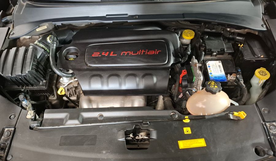 Jeep Compass 2.4 LONGITUDE AUTO 4WD MY18 Suv 2018