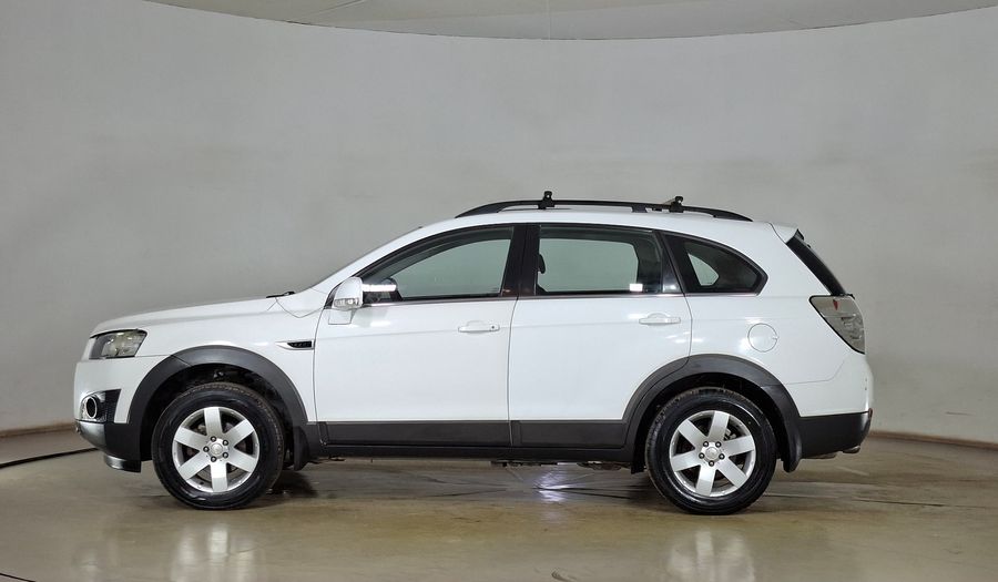 Chevrolet Captiva 2.4 LS Suv 2013