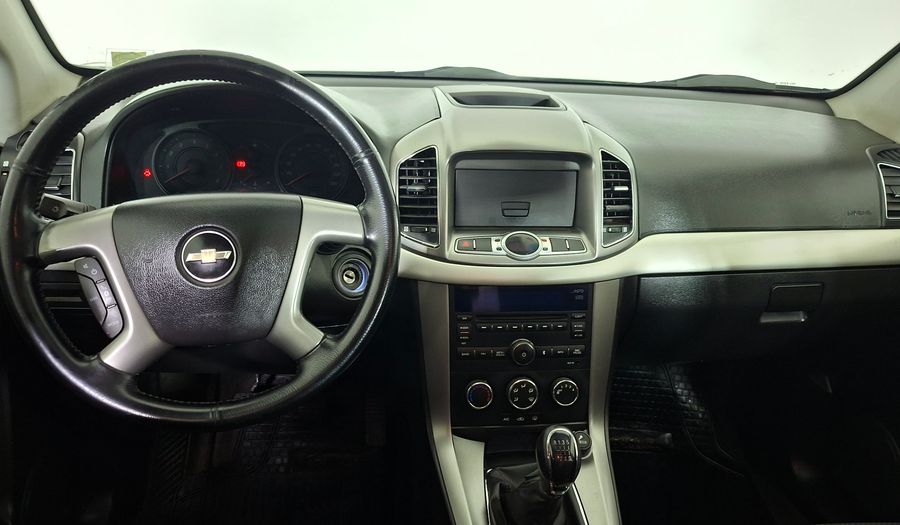 Chevrolet Captiva 2.4 LS Suv 2013