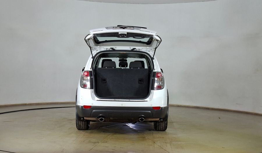 Chevrolet Captiva 2.4 LS Suv 2013