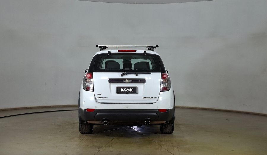 Chevrolet Captiva 2.4 LS Suv 2013