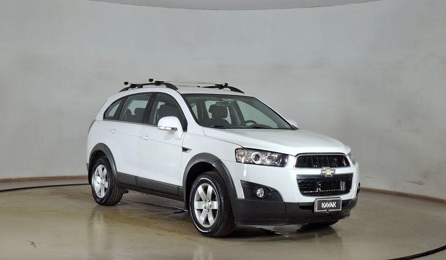 Chevrolet Captiva 2.4 LS Suv 2013