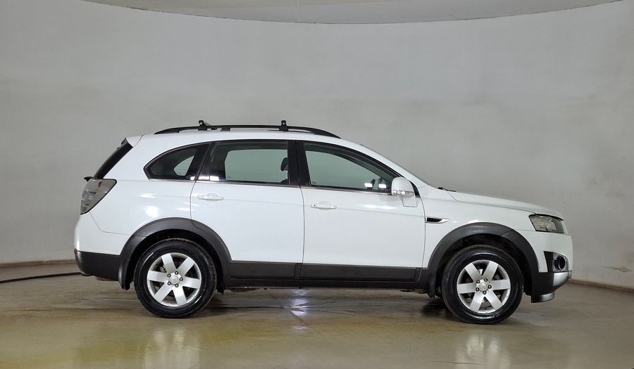 Chevrolet Captiva 2.4 LS Suv 2013