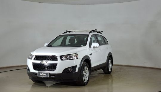 Chevrolet • Captiva