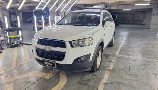 Chevrolet • Captiva