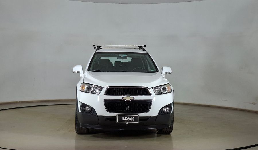 Chevrolet Captiva 2.4 LS Suv 2013