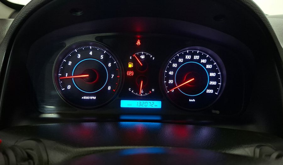 Chevrolet Captiva 2.4 LS Suv 2013