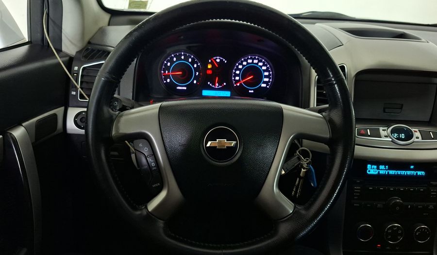 Chevrolet Captiva 2.4 LS Suv 2013