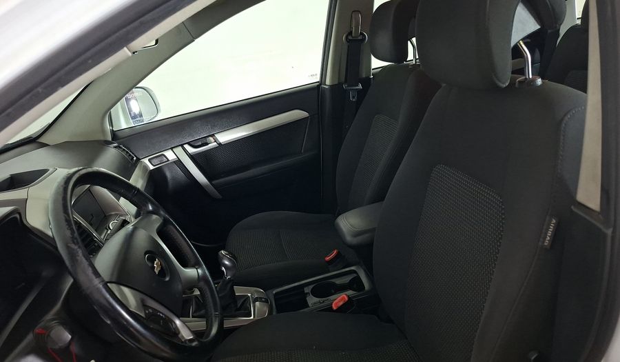 Chevrolet Captiva 2.4 LS Suv 2013