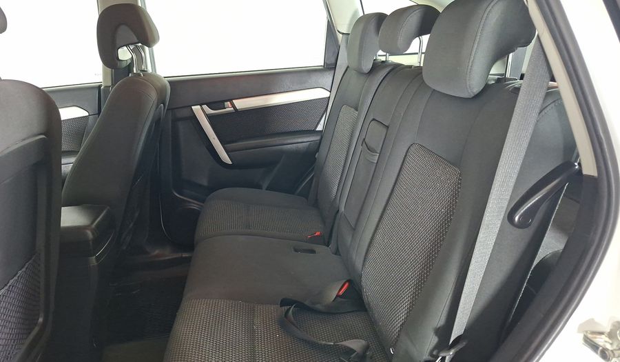 Chevrolet Captiva 2.4 LS Suv 2013