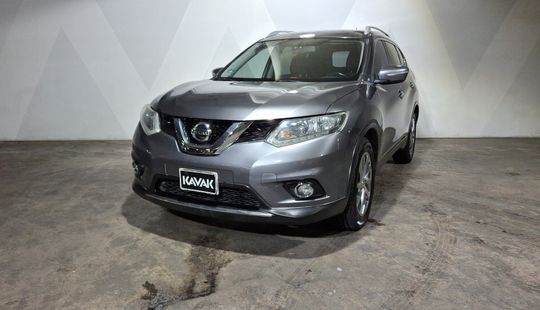 Nissan • X-Trail