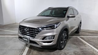 Hyundai • Tucson