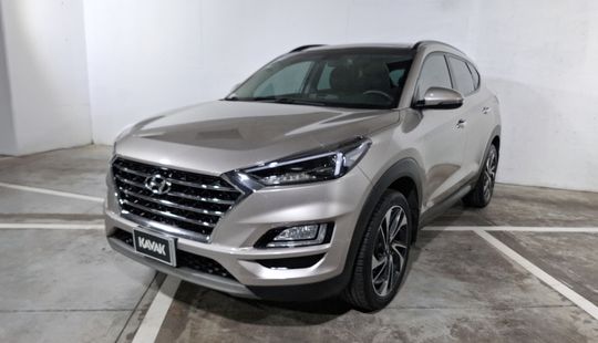 Hyundai • Tucson