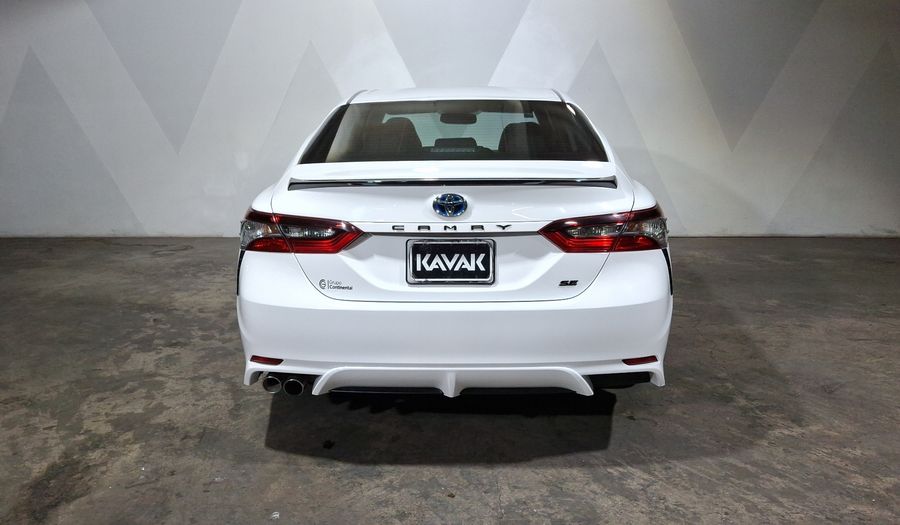 Toyota Camry 2.5 HEV SE NIGHTSHADE AUTO Sedan 2024