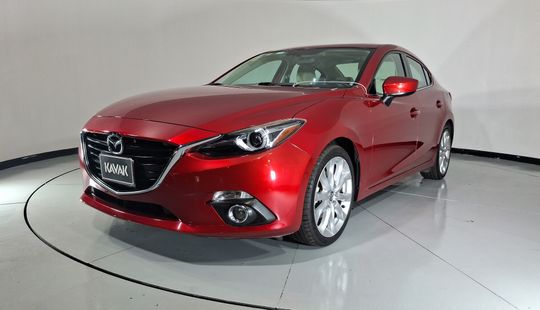Mazda • Mazda 3