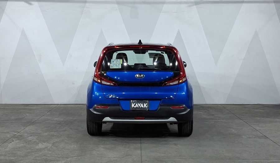 Kia Soul 2.0 EX IVT AUTO Suv 2020