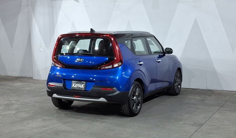 Kia Soul 2.0 EX IVT AUTO Suv 2020