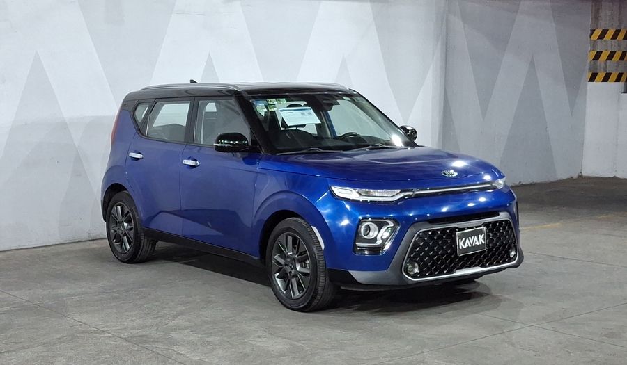 Kia Soul 2.0 EX IVT AUTO Suv 2020