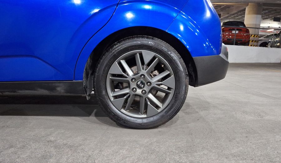 Kia Soul 2.0 EX IVT AUTO Suv 2020