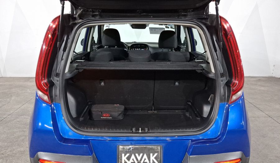 Kia Soul 2.0 EX IVT AUTO Suv 2020