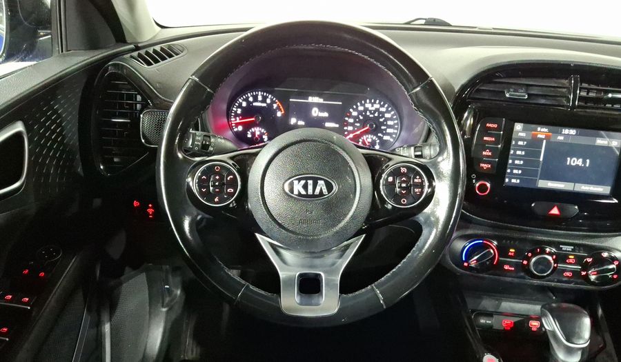 Kia Soul 2.0 EX IVT AUTO Suv 2020