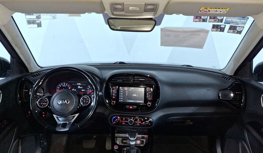 Kia Soul 2.0 EX IVT AUTO Suv 2020
