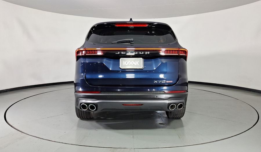 Jetour X70 Plus 1.6 DCT Suv 2023