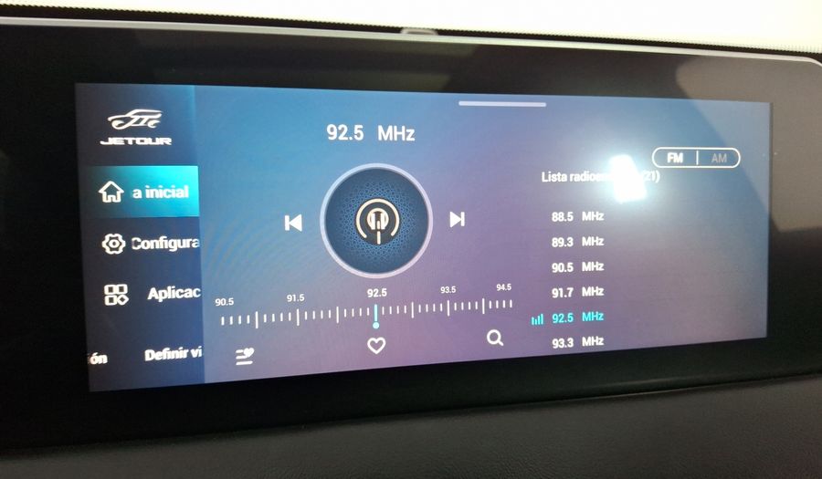 Jetour X70 Plus 1.6 DCT Suv 2023