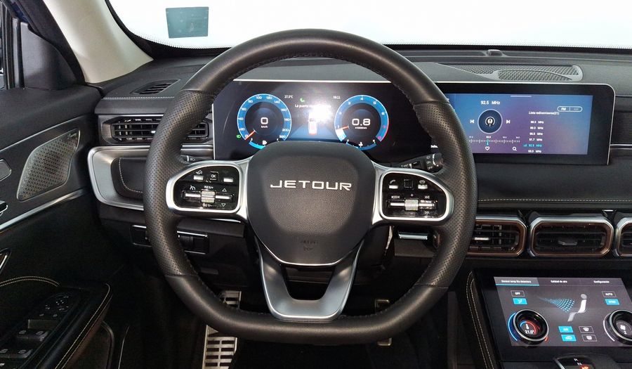 Jetour X70 Plus 1.6 DCT Suv 2023