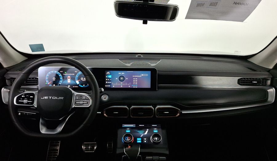 Jetour X70 Plus 1.6 DCT Suv 2023