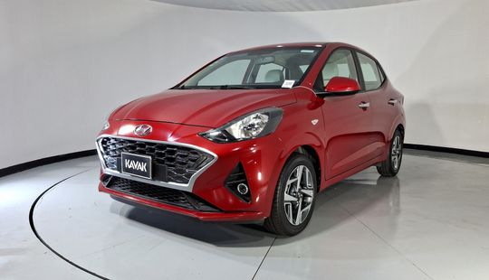 Hyundai • Grand i10