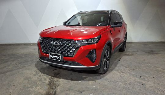 Chirey • Tiggo 7 Pro Max