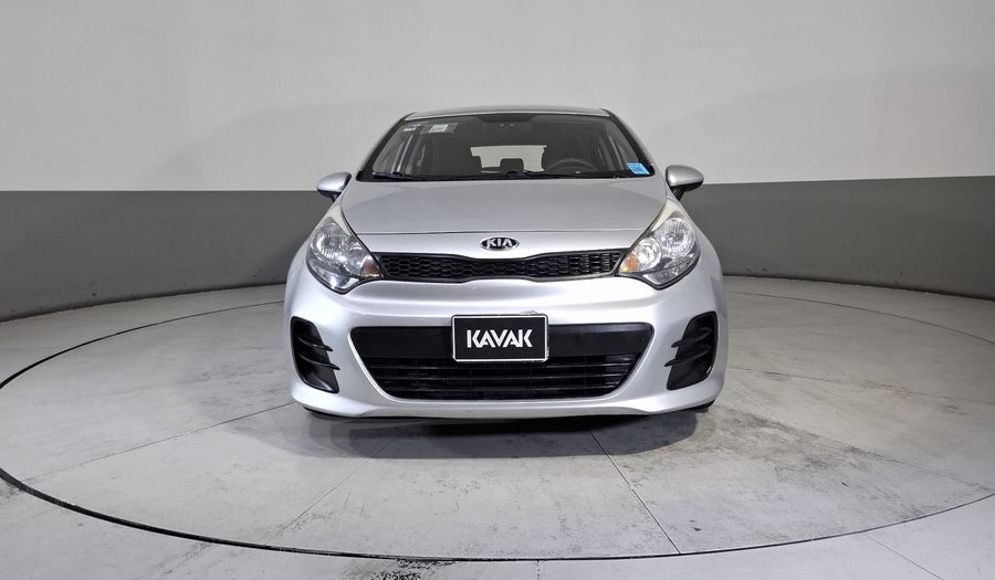 Kia Rio 1.6 LX MT Hatchback 2017