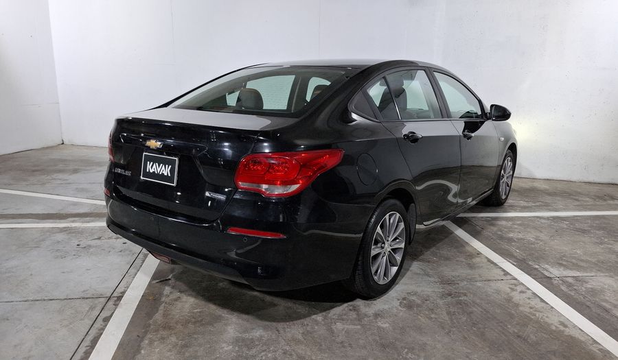 Chevrolet Cavalier 1.5 PREMIER C AUTO Sedan 2020